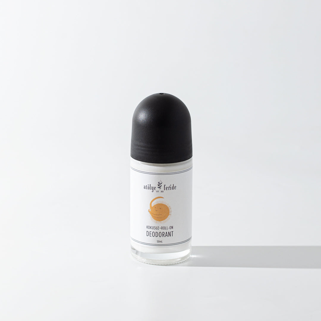 Roll On Deodorant Kokusuz