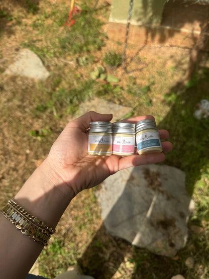 Gül- Itır Krem Deodorant