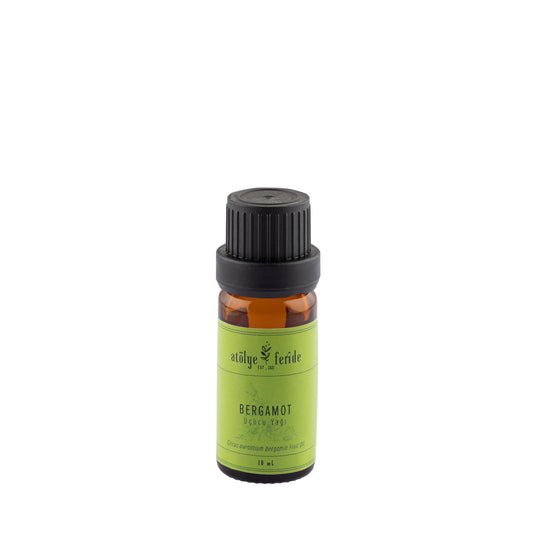 Bergamot Uçucu Yağı (Citrus Aurantium Bergamia Fruit Oil)