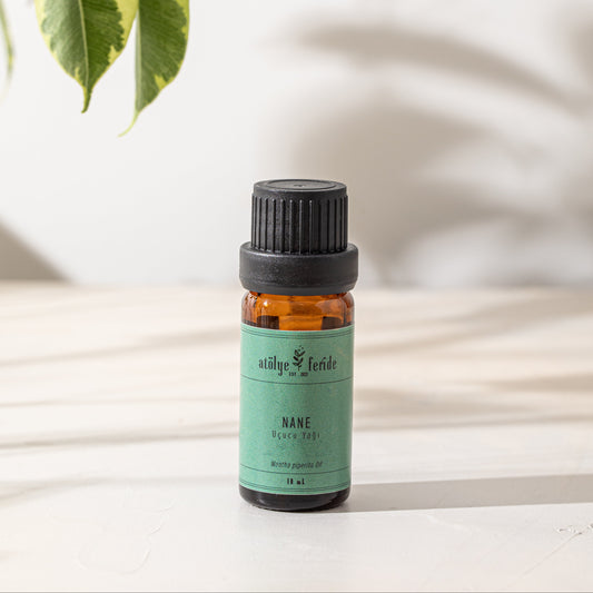 Nane Yağı Uçucu Yağı (Mentha piperita)